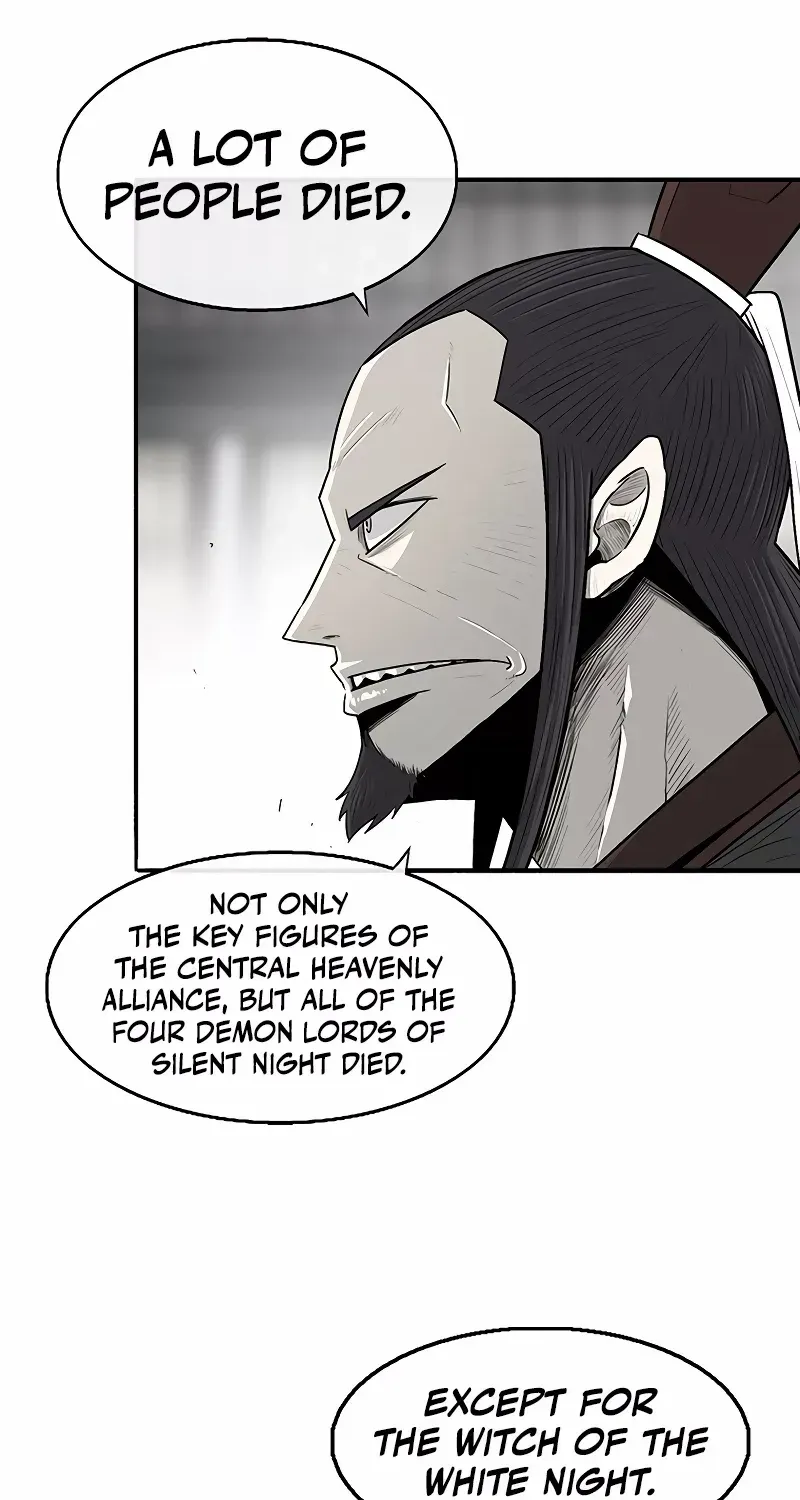 Read Legend Of The Northern Blade Manga Online