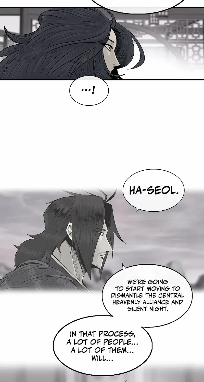 Read Legend Of The Northern Blade Manga Online