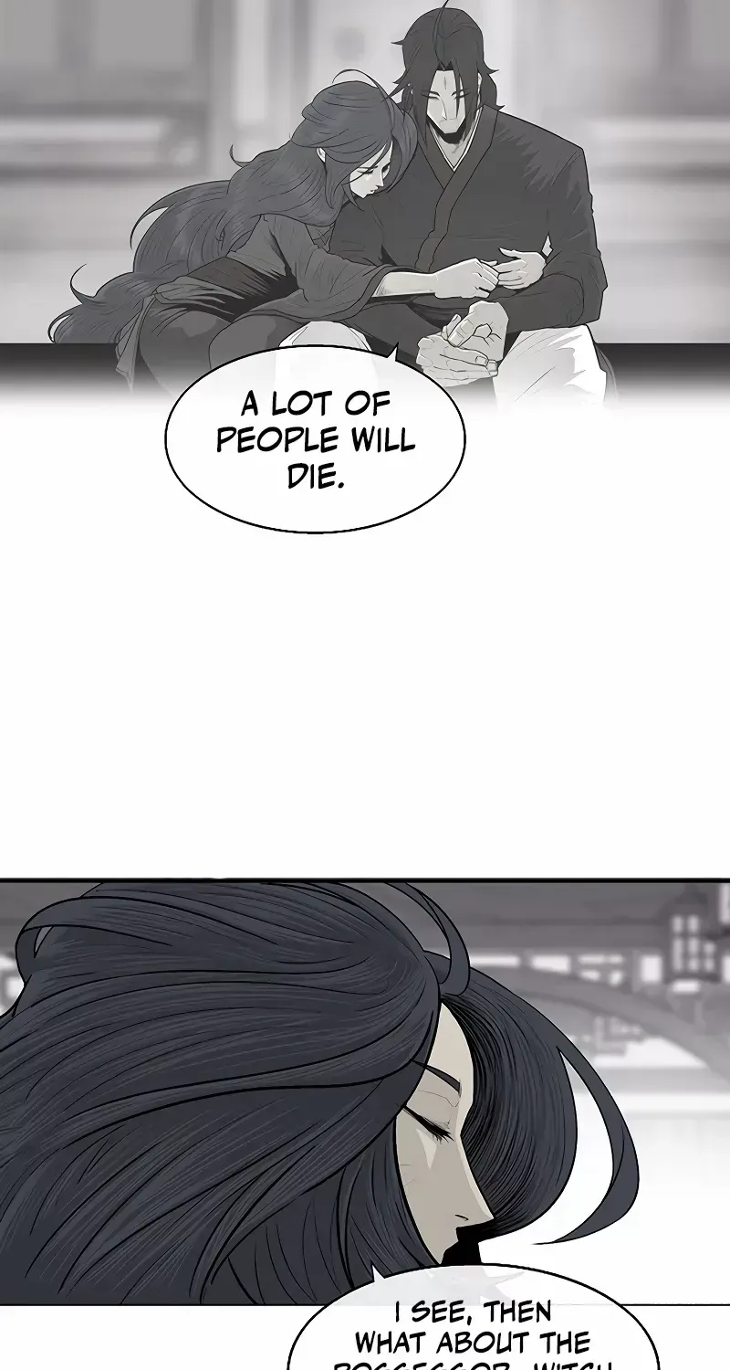 Read Legend Of The Northern Blade Manga Online