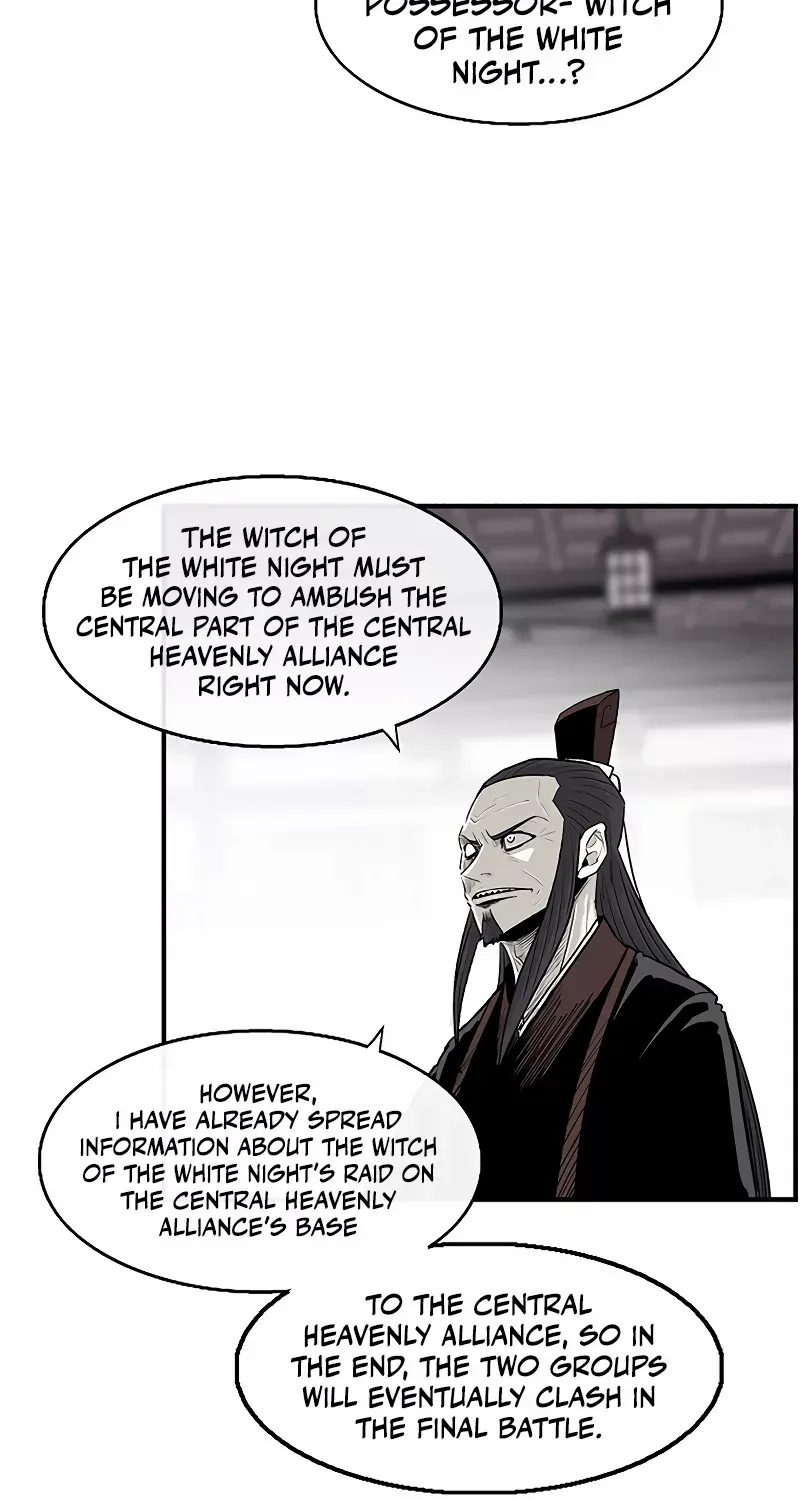 Read Legend Of The Northern Blade Manga Online