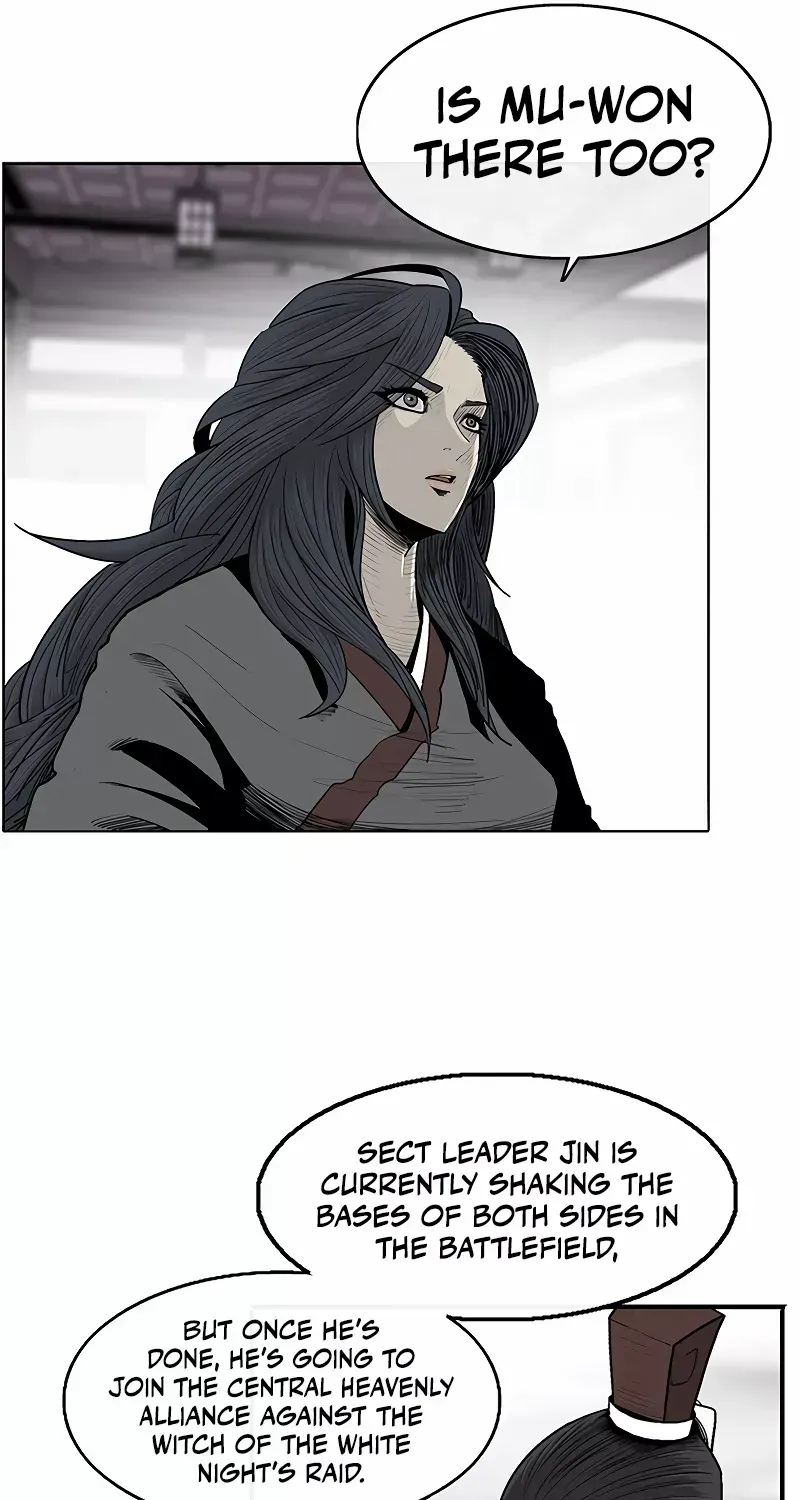 Read Legend Of The Northern Blade Manga Online