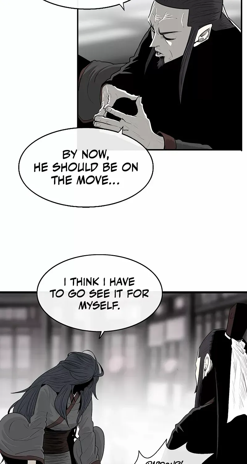 Read Legend Of The Northern Blade Manga Online