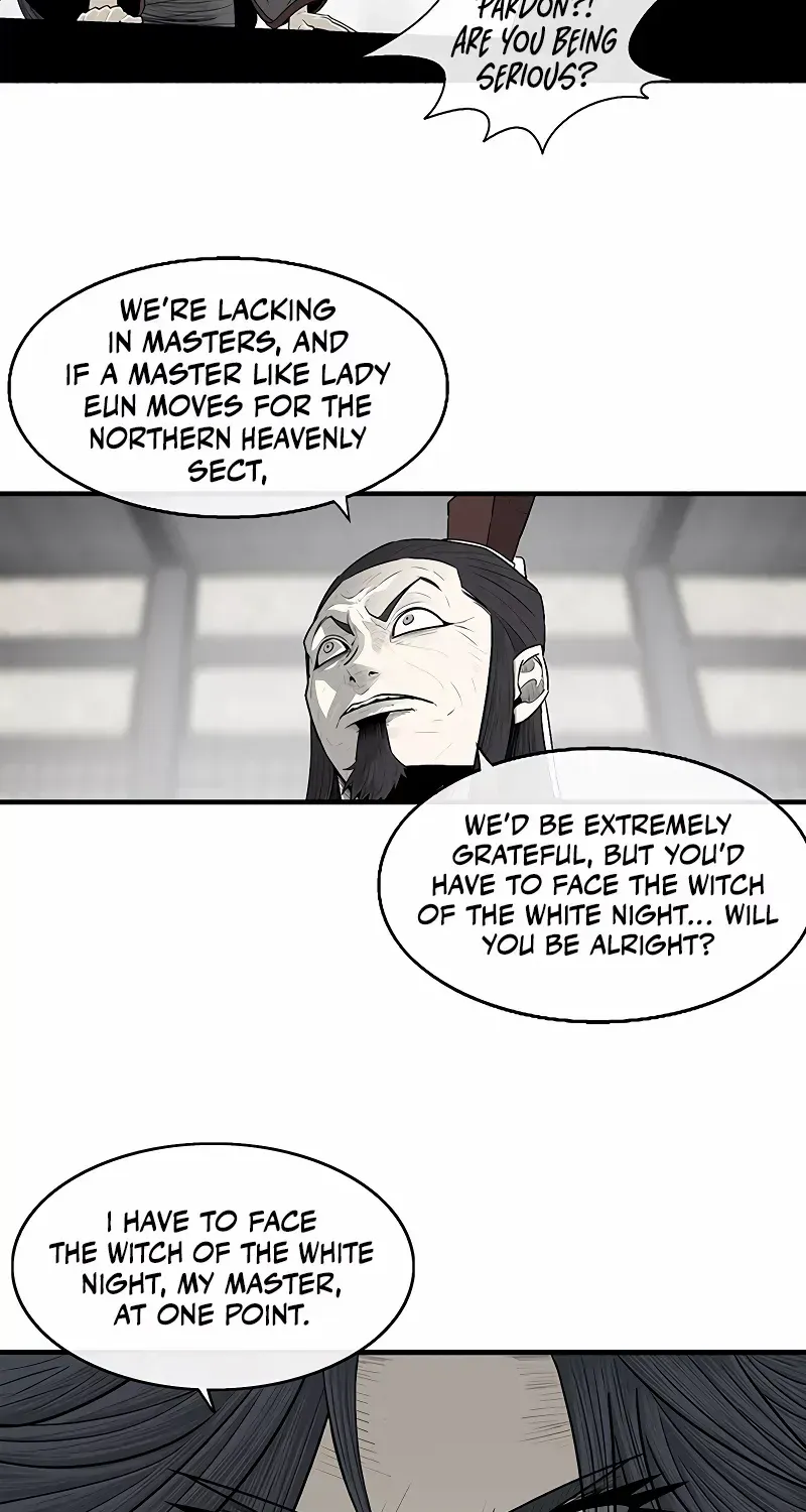 Read Legend Of The Northern Blade Manga Online