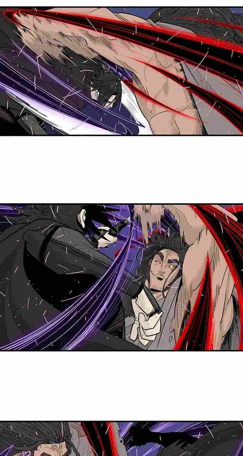 Read Legend Of The Northern Blade Manga Online