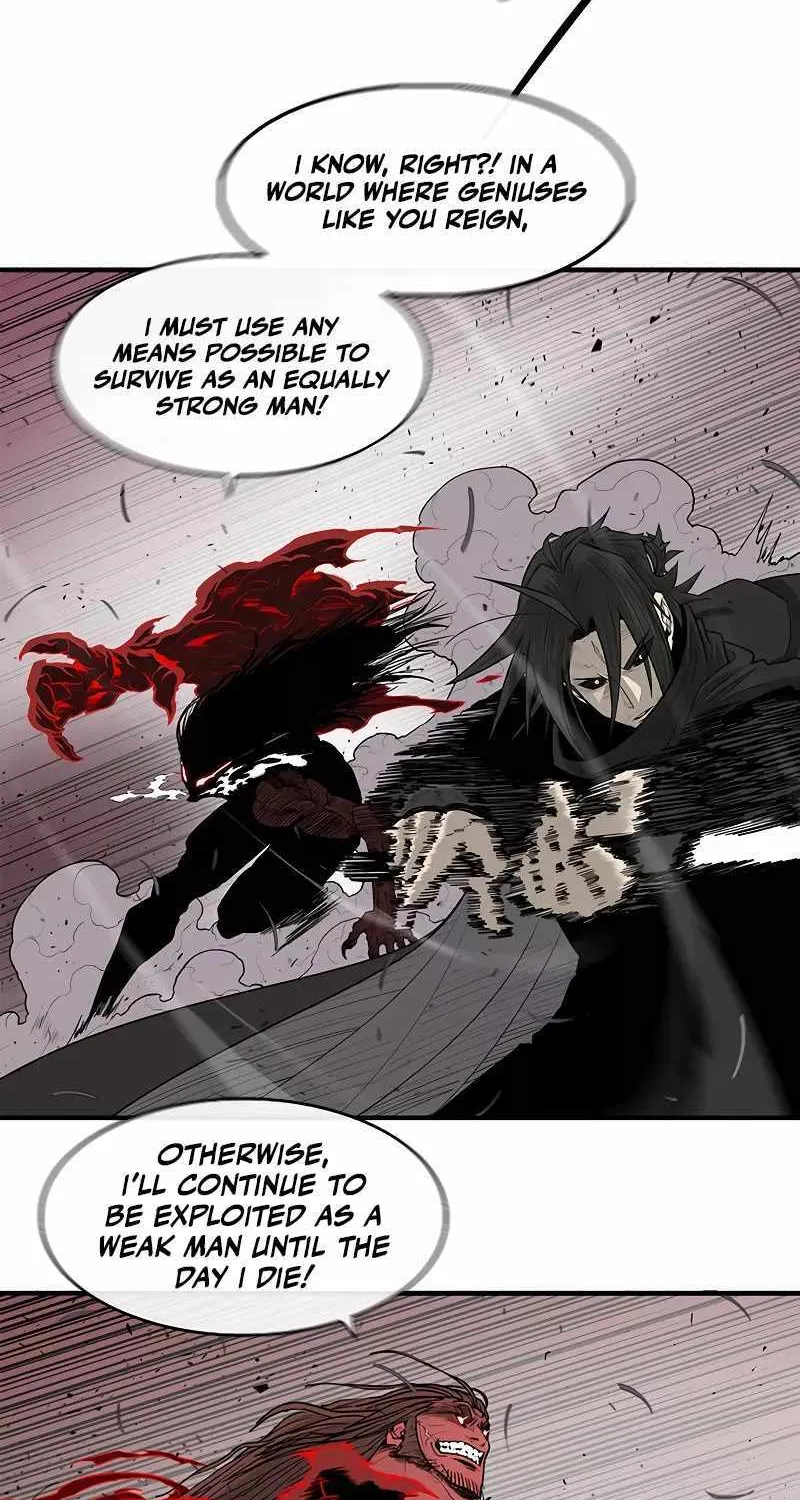 Read Legend Of The Northern Blade Manga Online