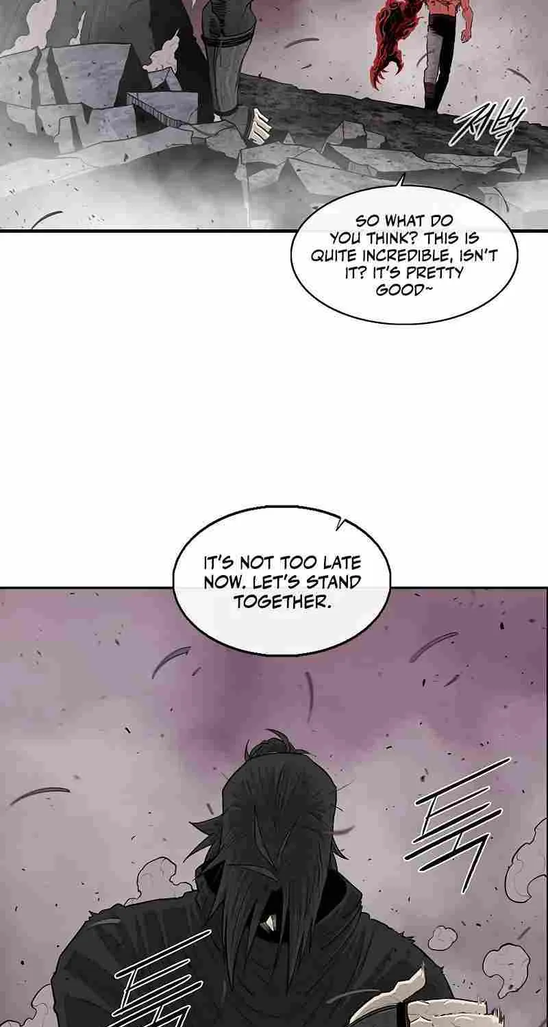 Read Legend Of The Northern Blade Manga Online