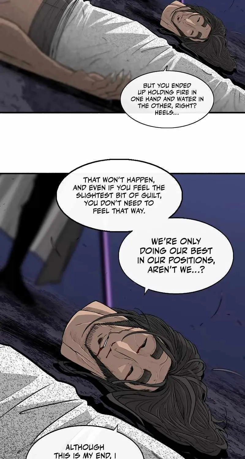 Read Legend Of The Northern Blade Manga Online