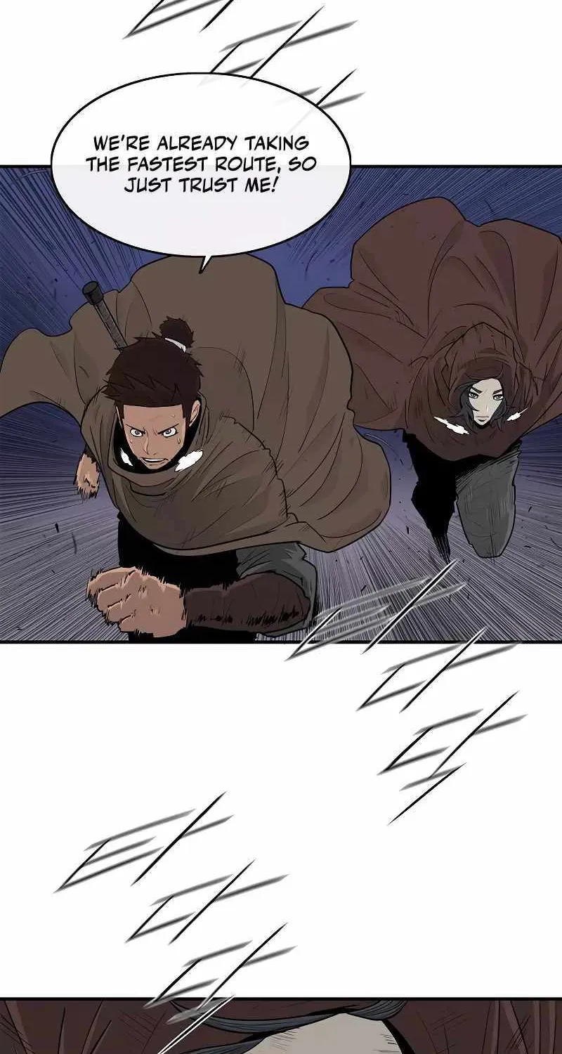 Read Legend Of The Northern Blade Manga Online