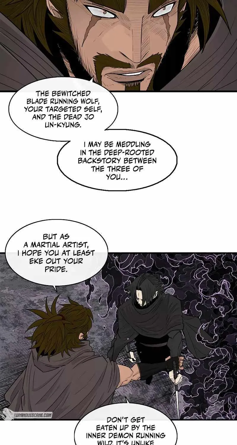 Read Legend Of The Northern Blade Manga Online