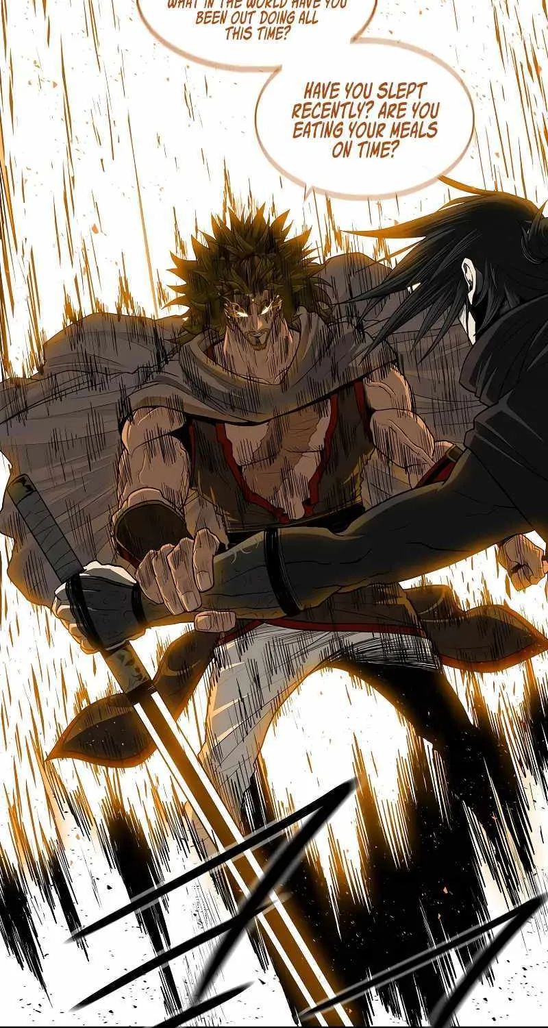 Read Legend Of The Northern Blade Manga Online