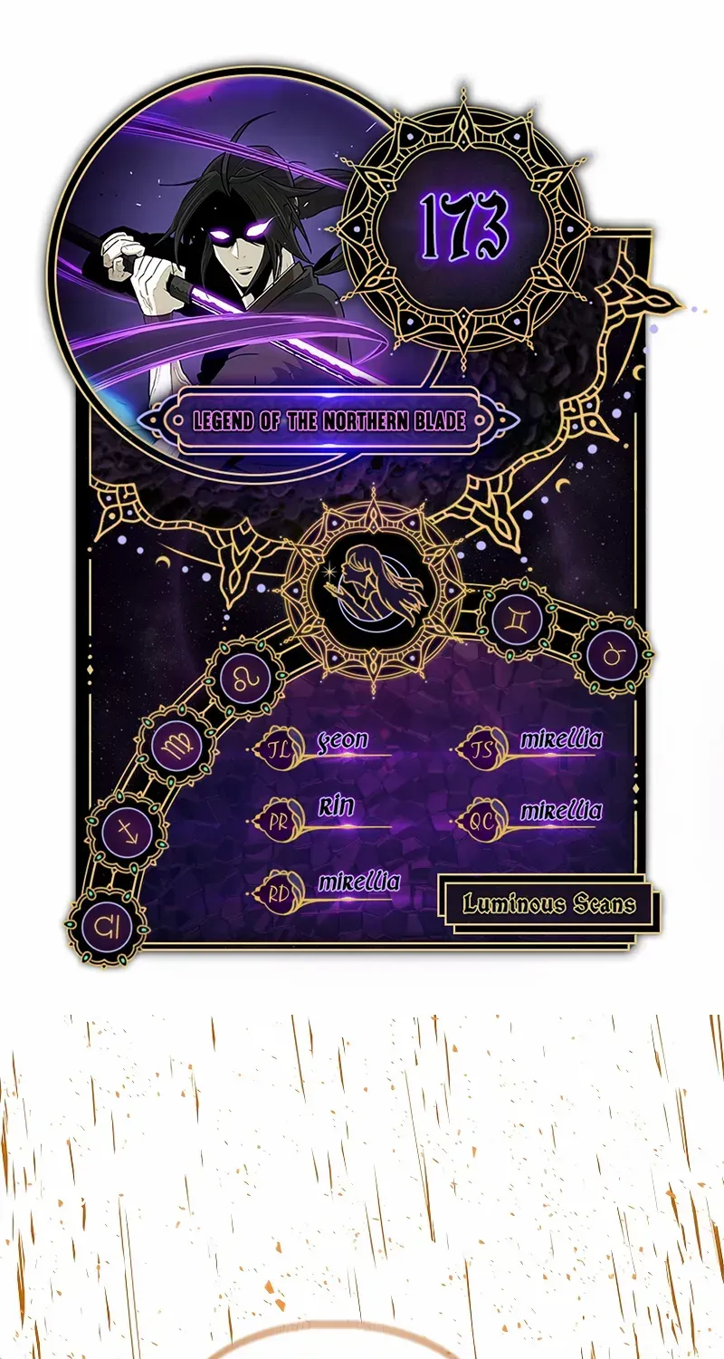 Read Legend Of The Northern Blade Manga Online