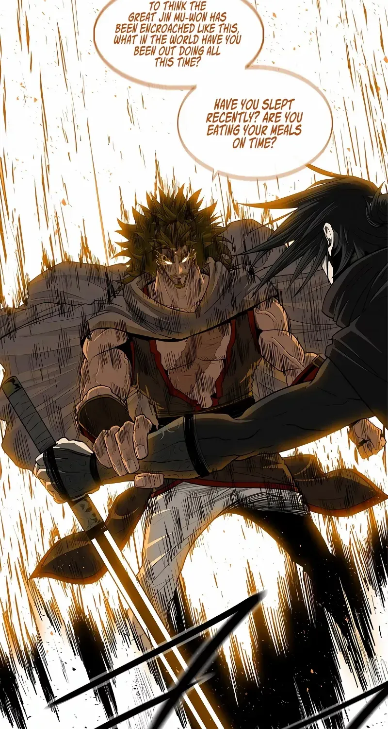 Read Legend Of The Northern Blade Manga Online