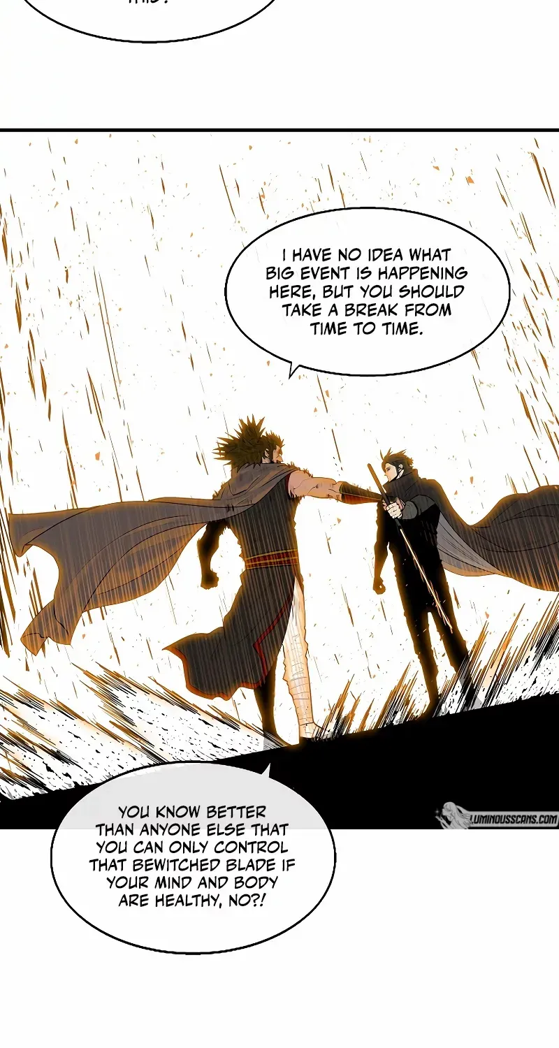 Read Legend Of The Northern Blade Manga Online