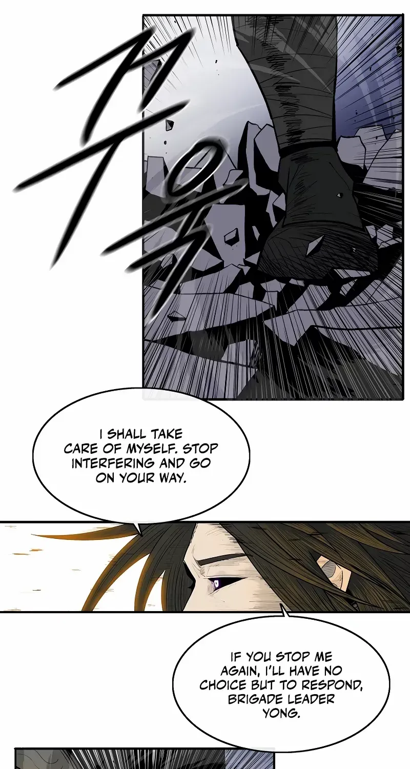 Read Legend Of The Northern Blade Manga Online