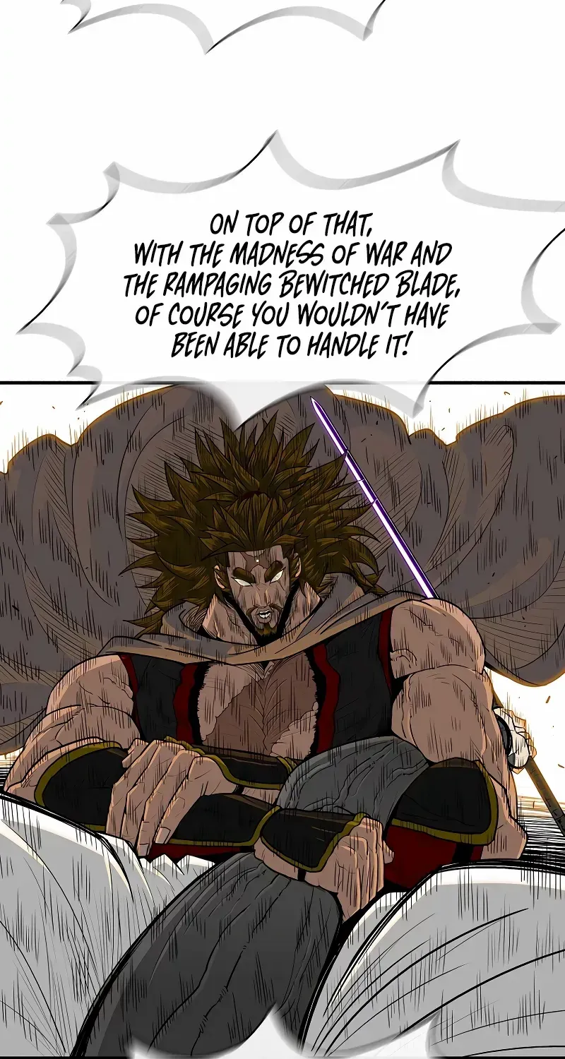 Read Legend Of The Northern Blade Manga Online