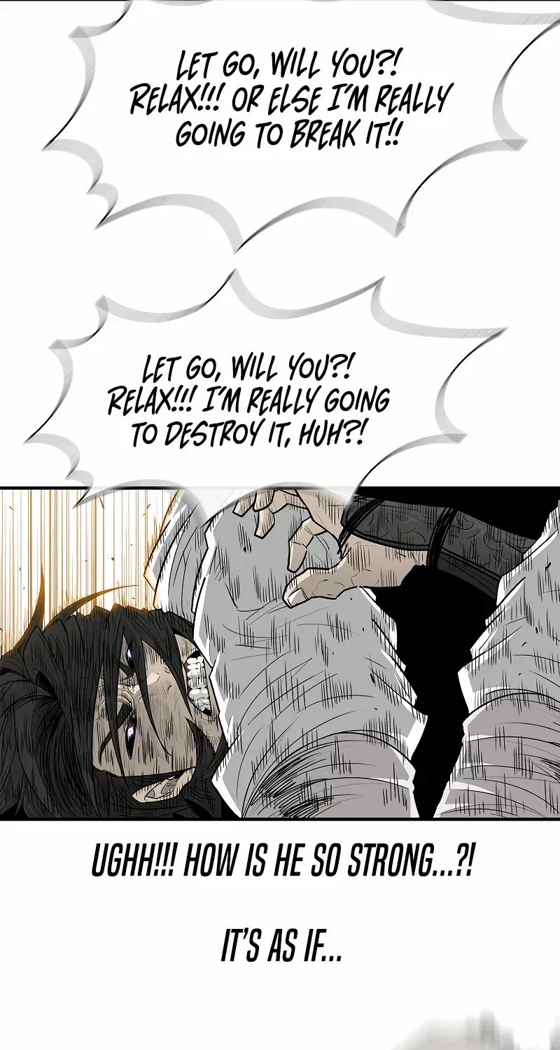 Read Legend Of The Northern Blade Manga Online