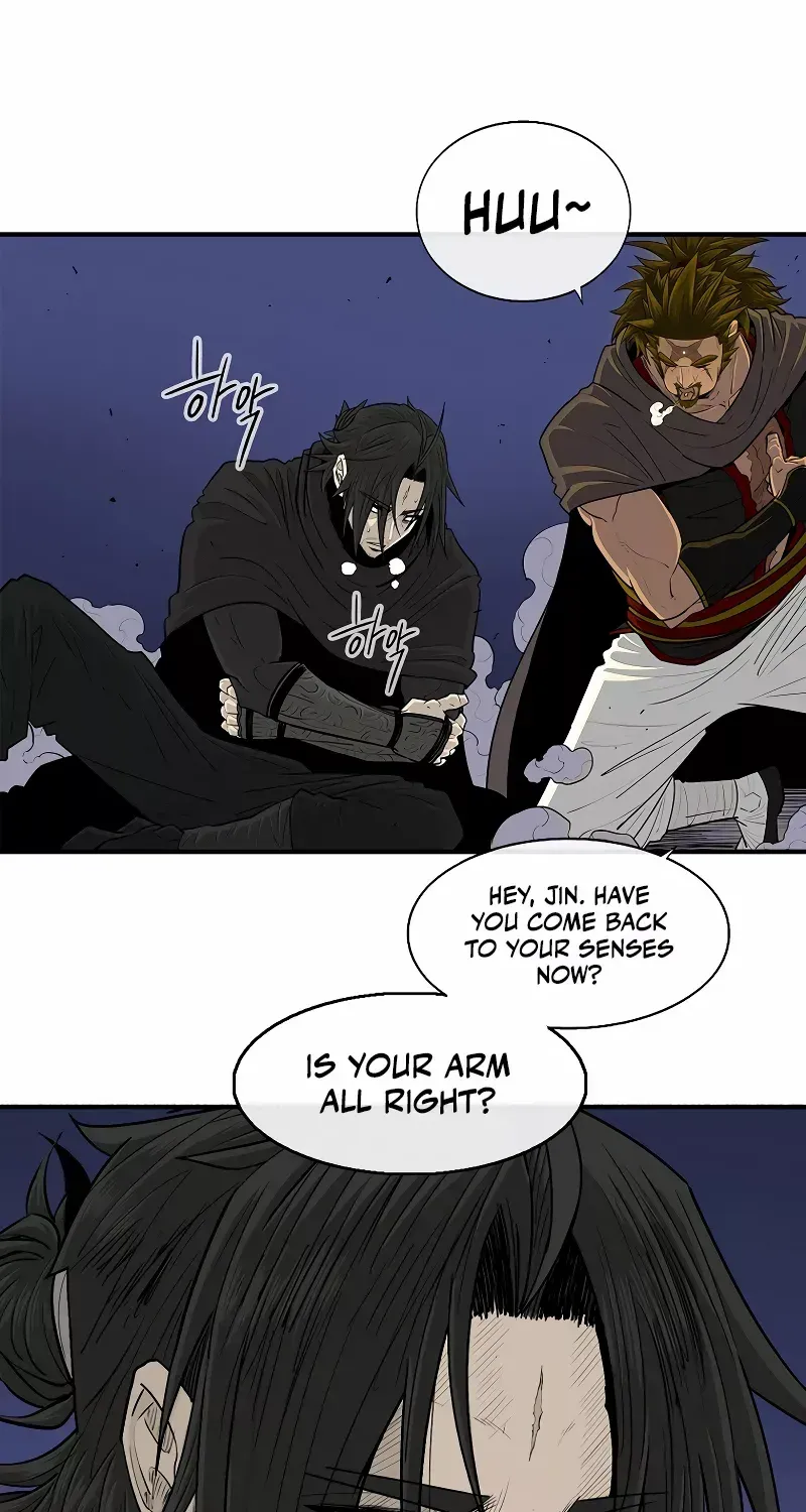 Read Legend Of The Northern Blade Manga Online