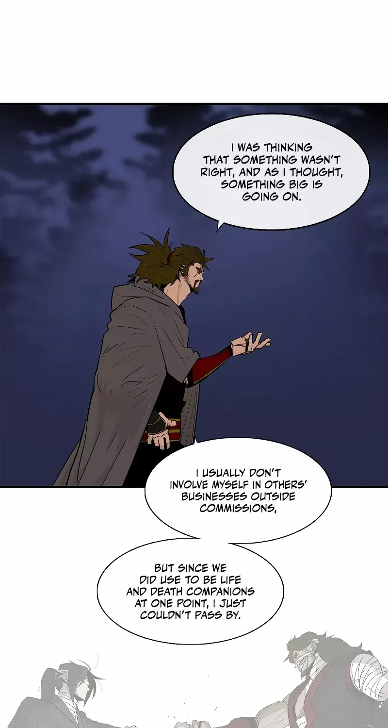 Read Legend Of The Northern Blade Manga Online