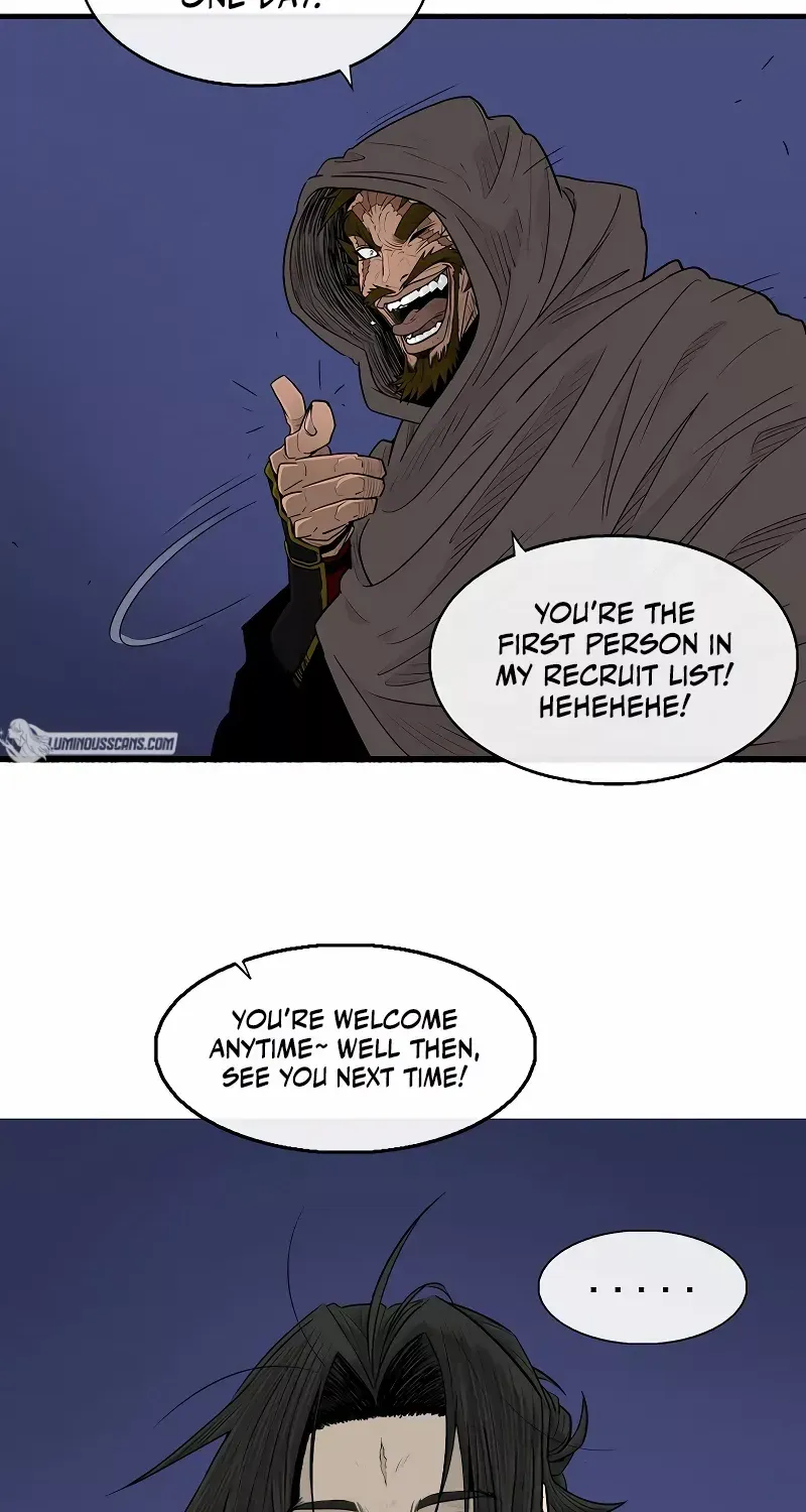 Read Legend Of The Northern Blade Manga Online