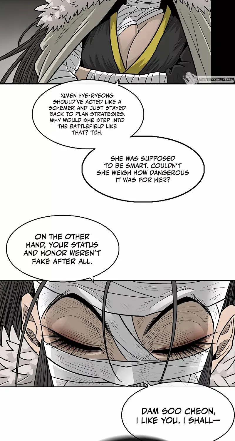 Read Legend Of The Northern Blade Manga Online