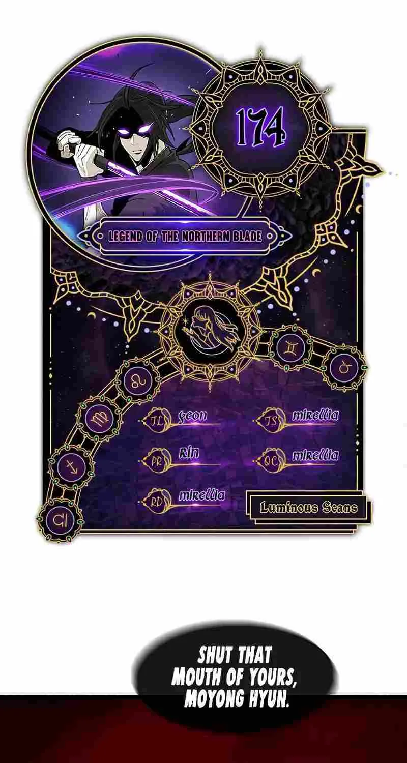 Read Legend Of The Northern Blade Manga Online