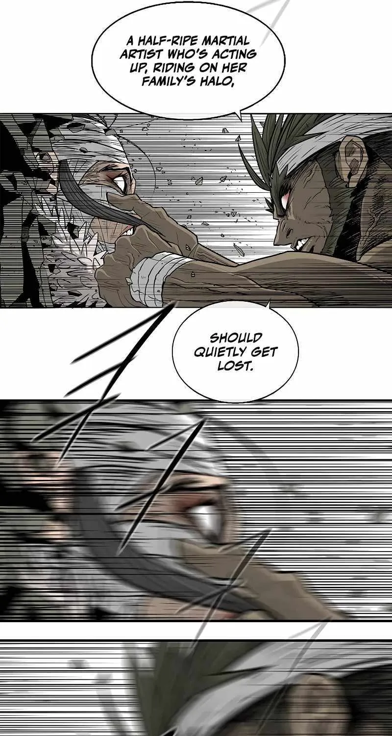 Read Legend Of The Northern Blade Manga Online