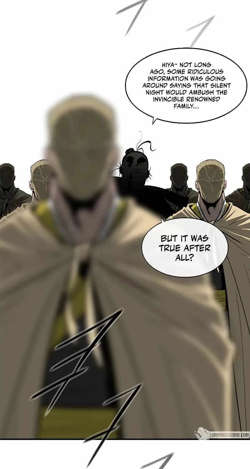 Read Legend Of The Northern Blade Manga Online