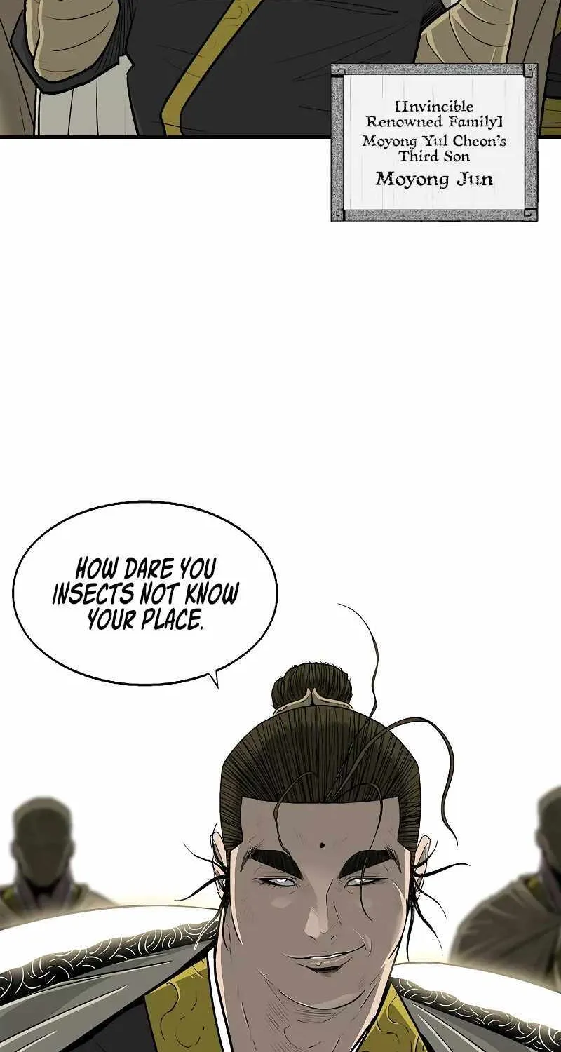 Read Legend Of The Northern Blade Manga Online