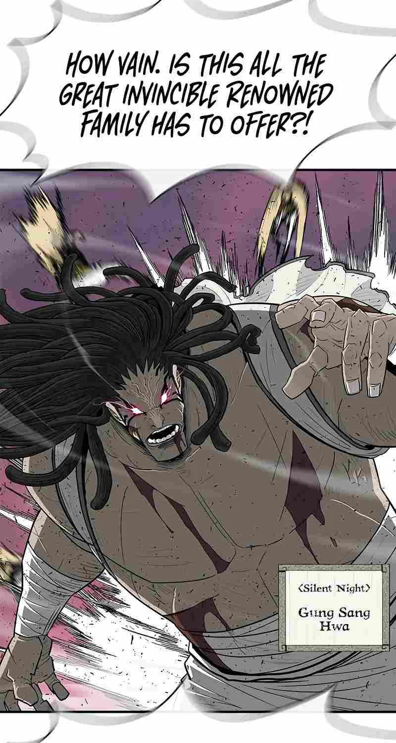 Read Legend Of The Northern Blade Manga Online