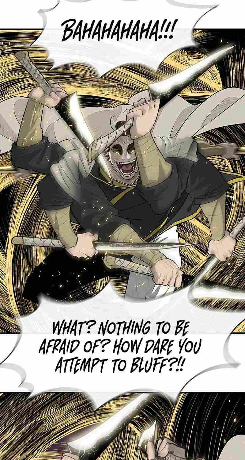 Read Legend Of The Northern Blade Manga Online