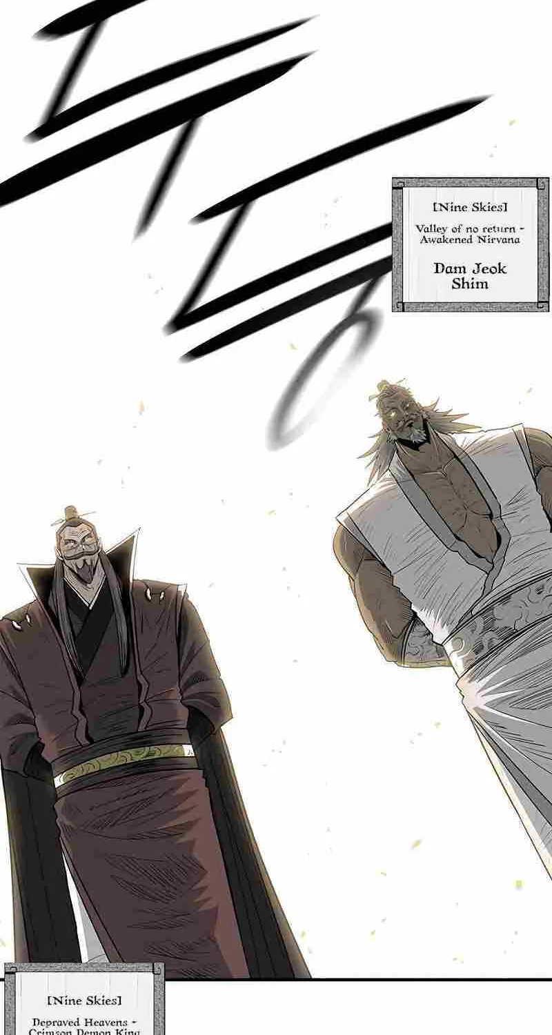 Read Legend Of The Northern Blade Manga Online