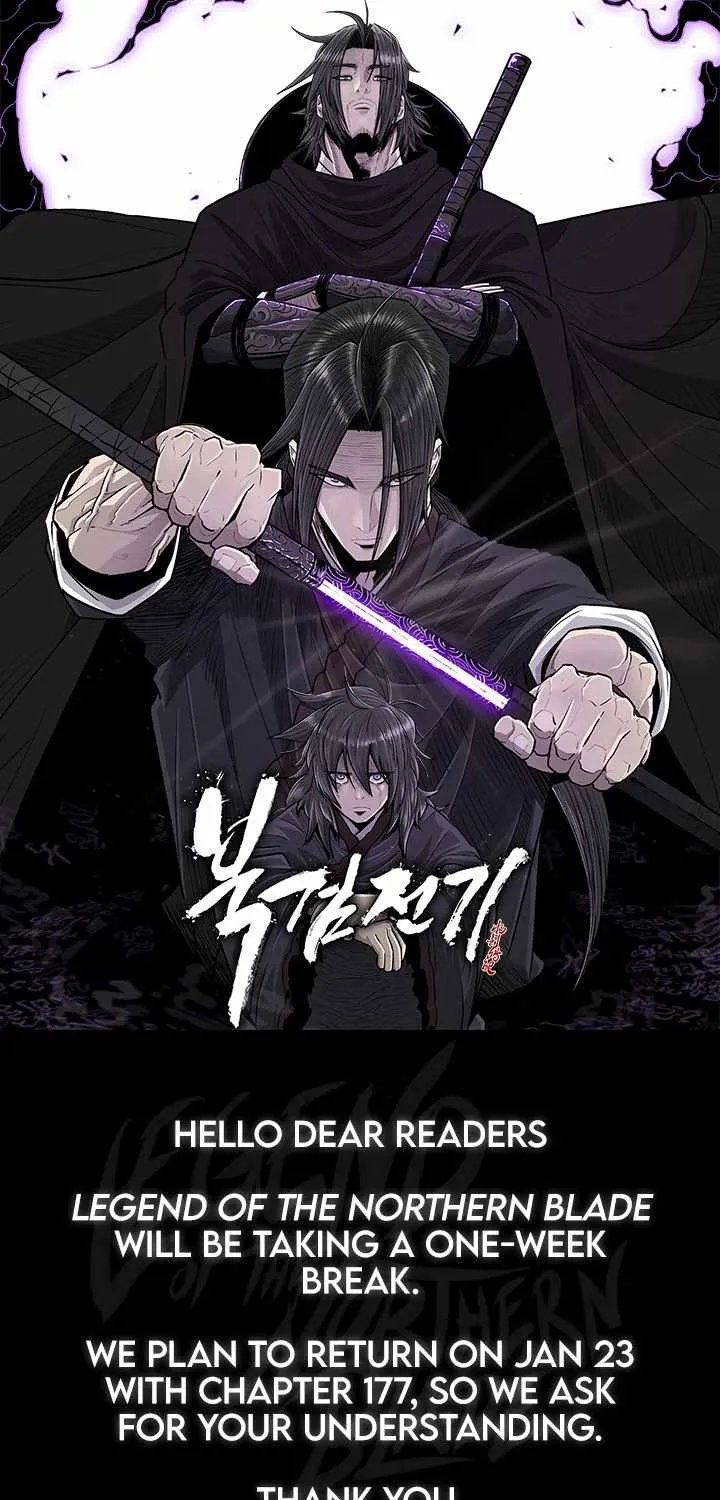 Read Legend Of The Northern Blade Manga Online