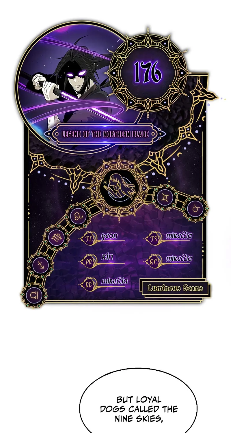 Read Legend Of The Northern Blade Manga Online