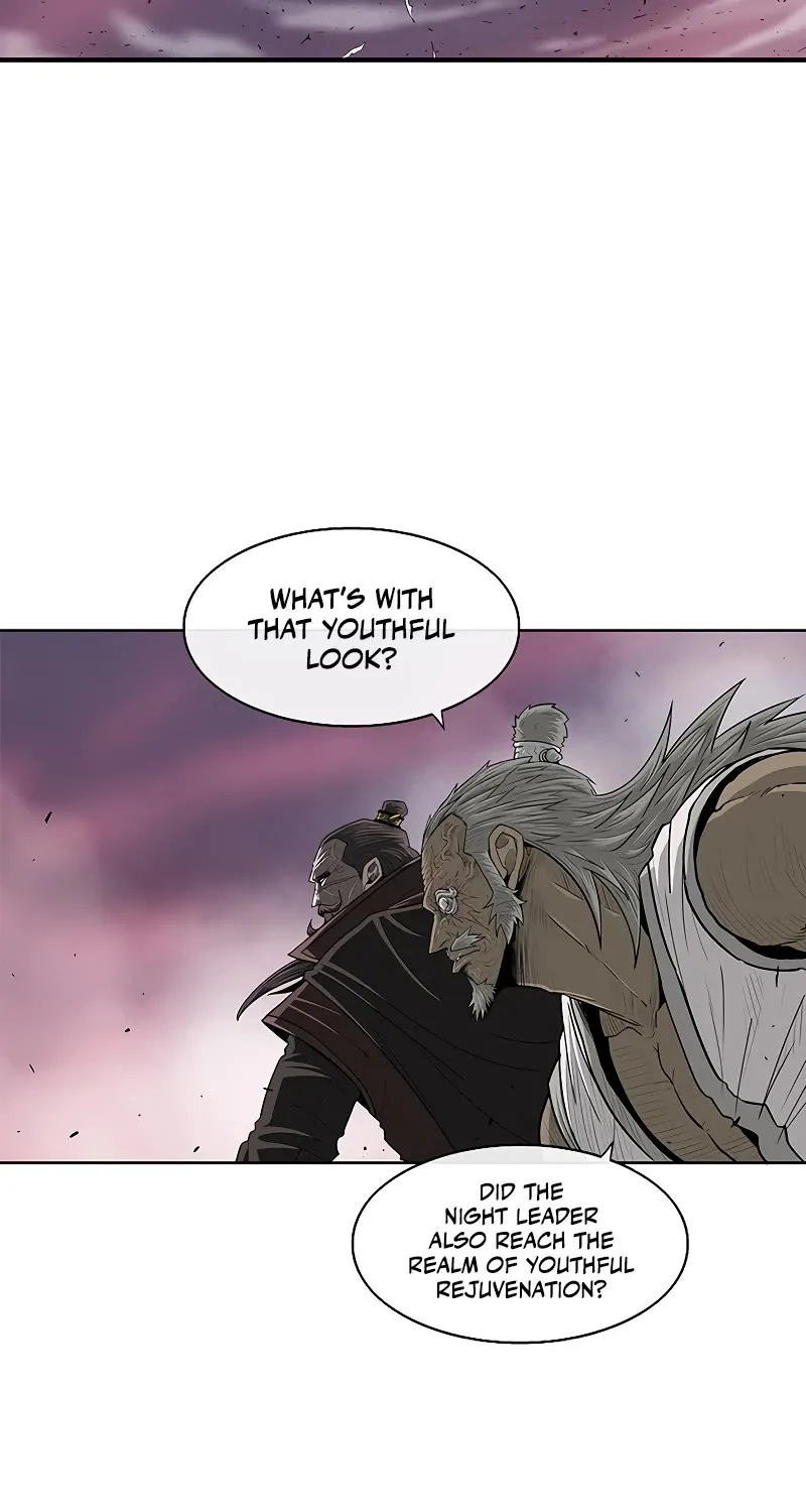 Read Legend Of The Northern Blade Manga Online