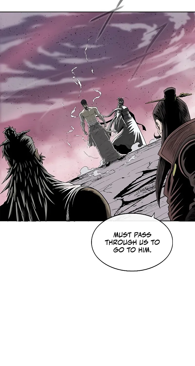 Read Legend Of The Northern Blade Manga Online