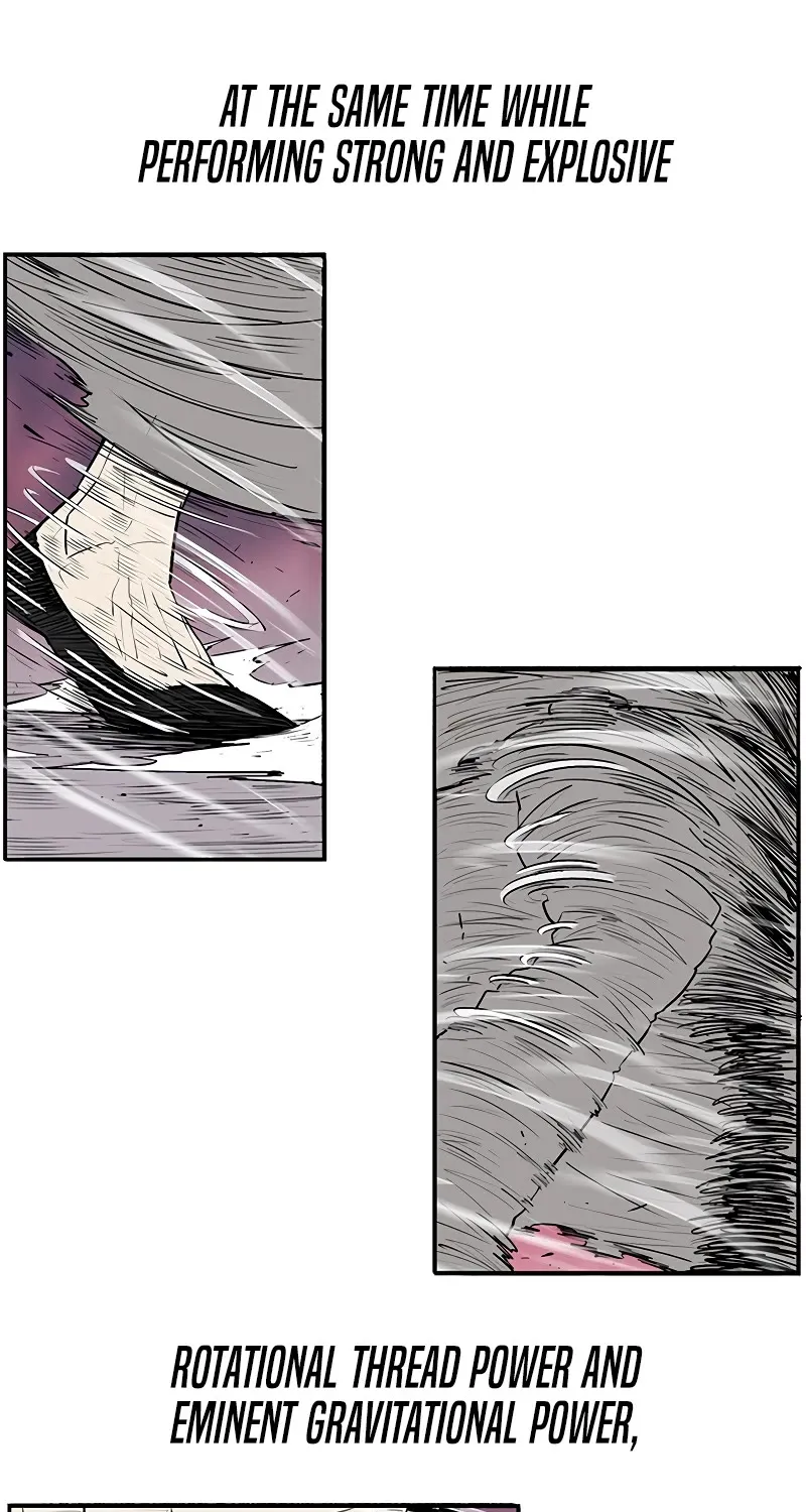 Read Legend Of The Northern Blade Manga Online