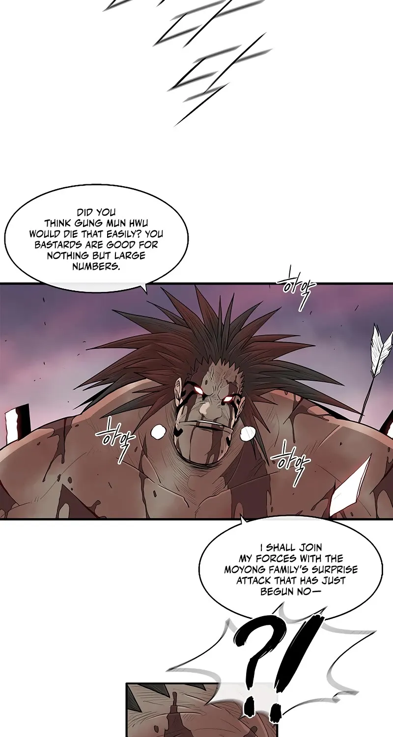 Read Legend Of The Northern Blade Manga Online