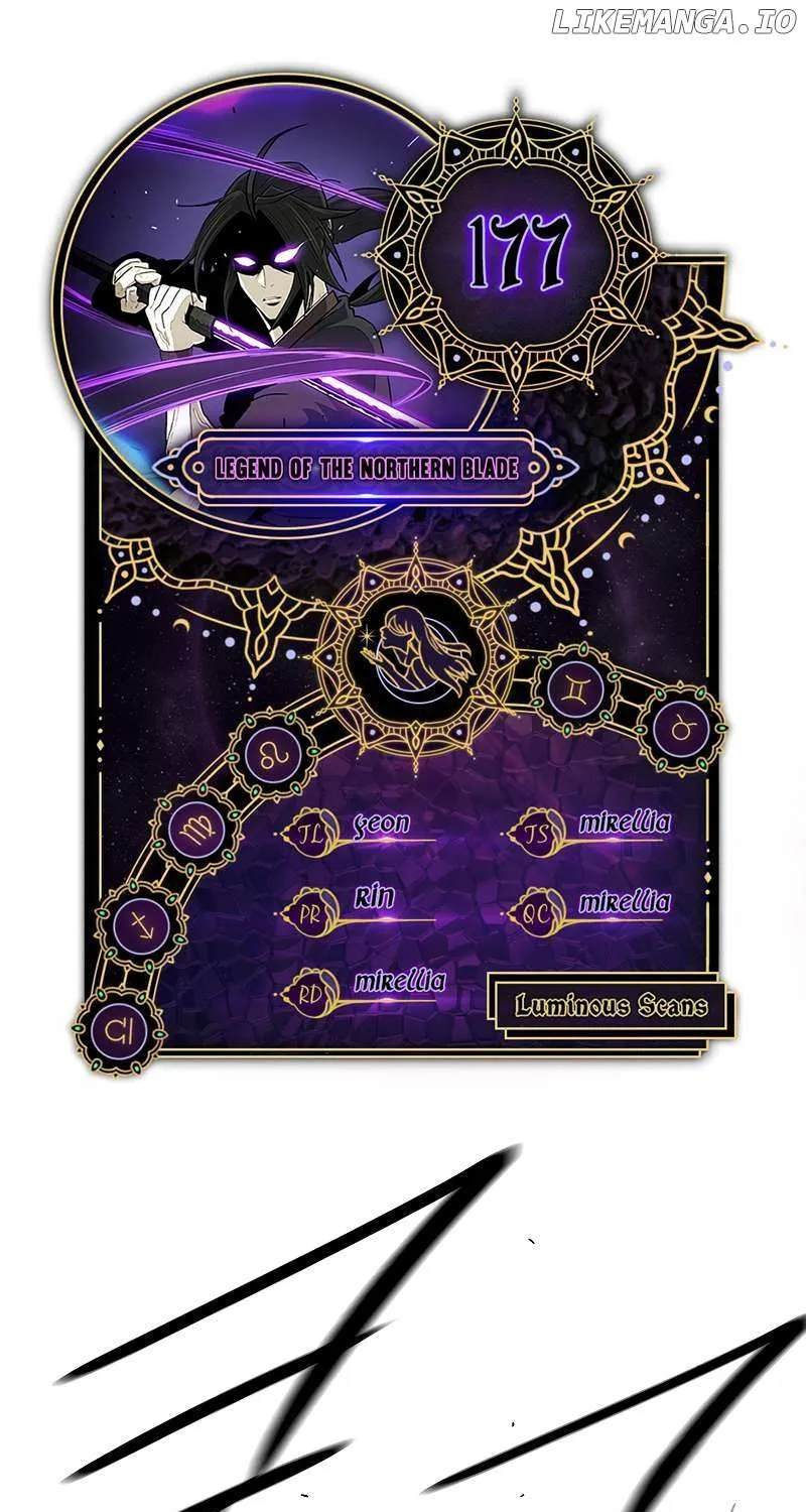 Read Legend Of The Northern Blade Manga Online