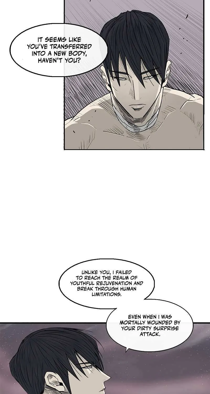 Read Legend Of The Northern Blade Manga Online