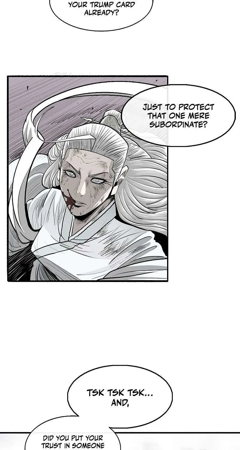 Read Legend Of The Northern Blade Manga Online