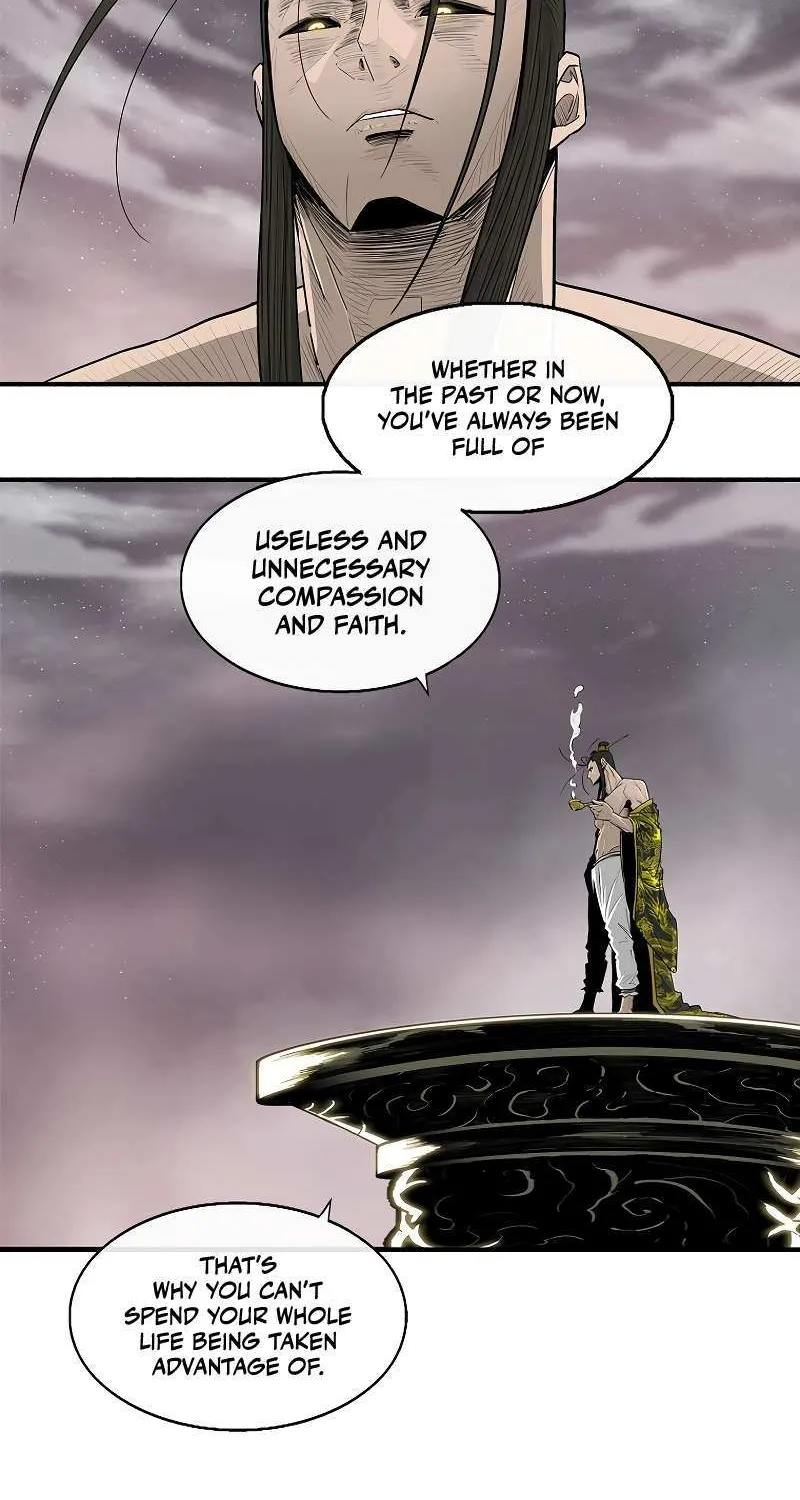 Read Legend Of The Northern Blade Manga Online