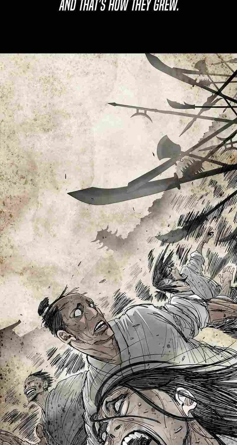 Read Legend Of The Northern Blade Manga Online