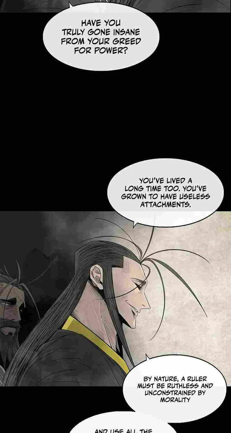 Read Legend Of The Northern Blade Manga Online