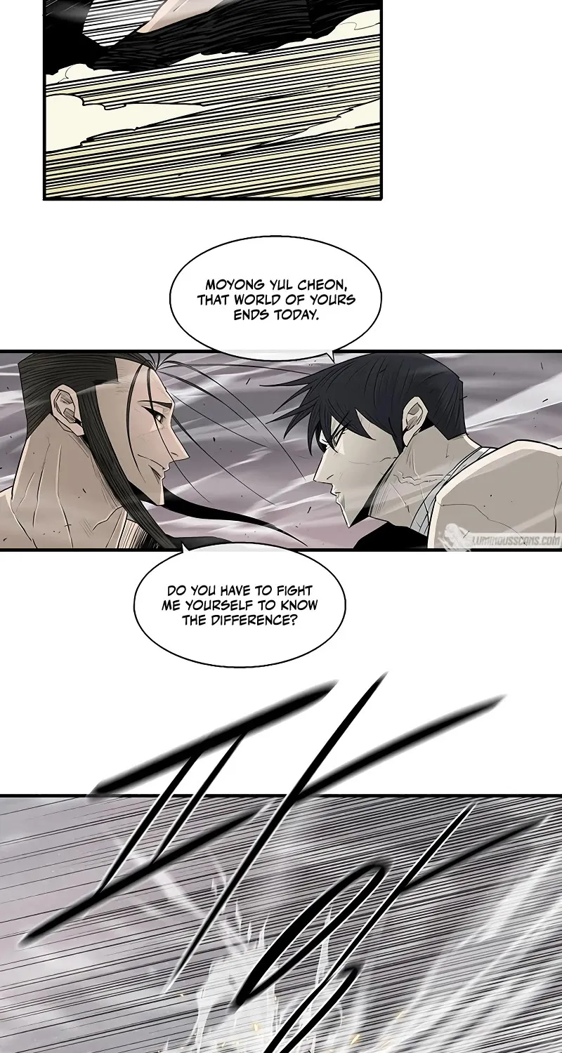 Read Legend Of The Northern Blade Manga Online