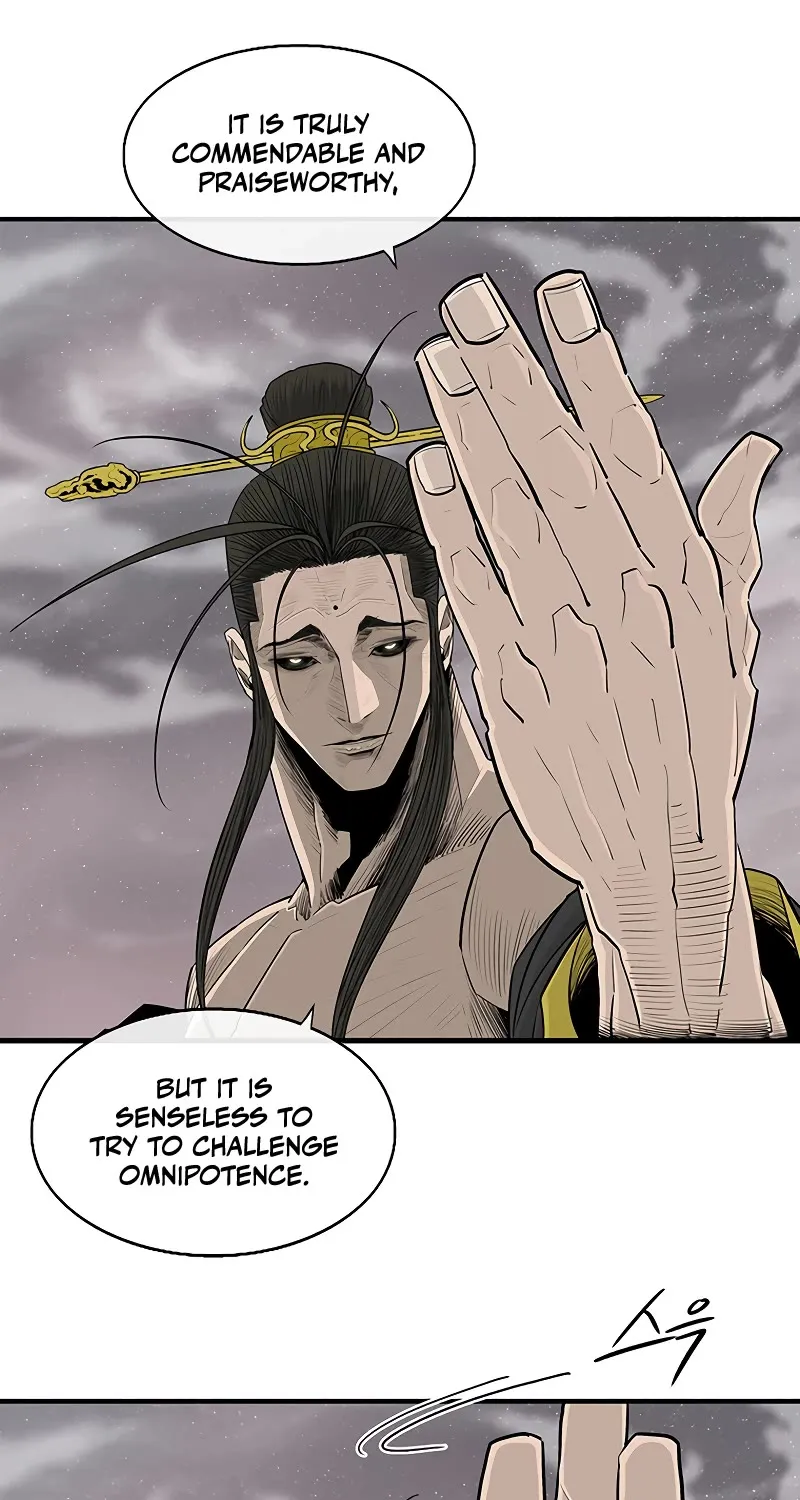 Read Legend Of The Northern Blade Manga Online