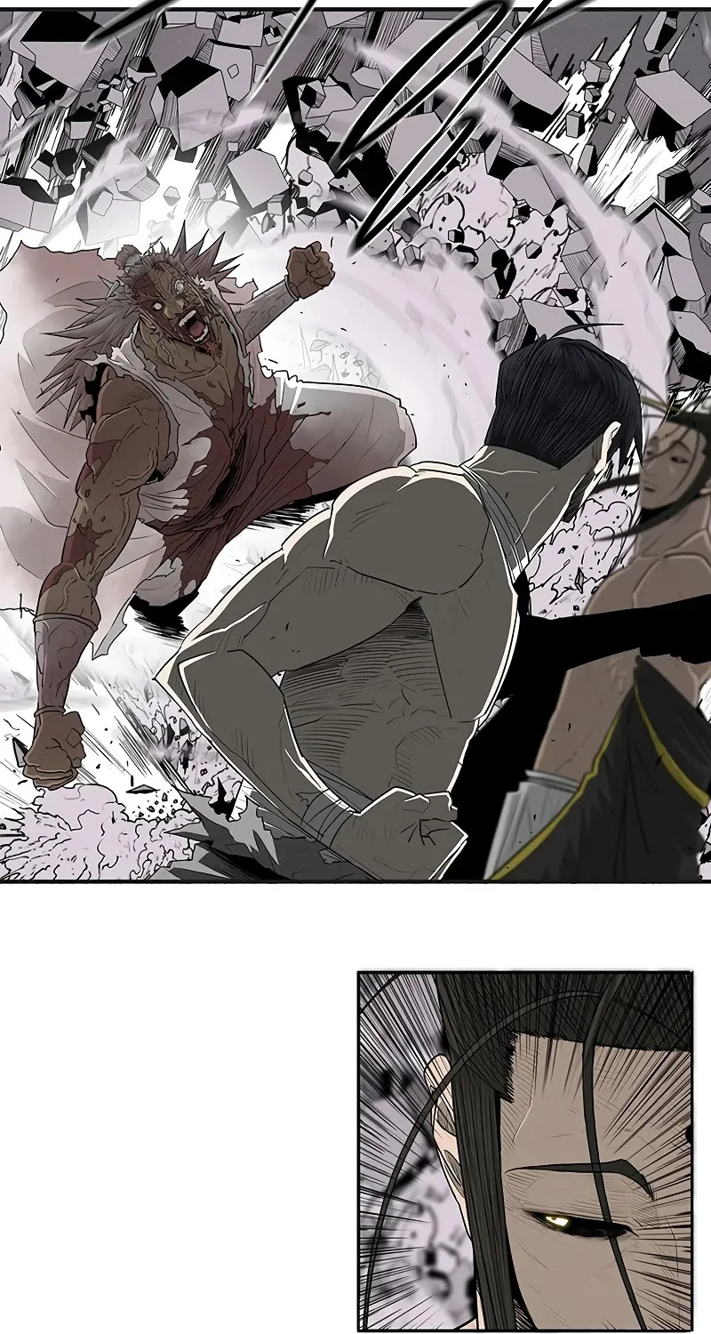 Read Legend Of The Northern Blade Manga Online