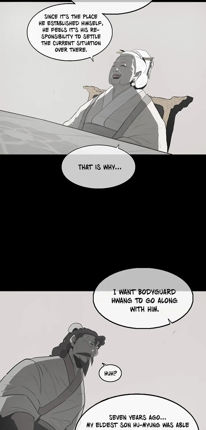 Read Legend Of The Northern Blade Manga Online