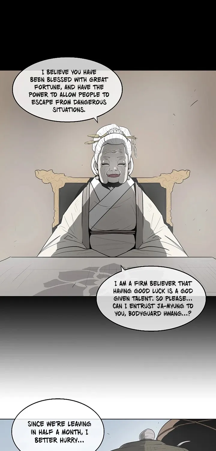 Read Legend Of The Northern Blade Manga Online