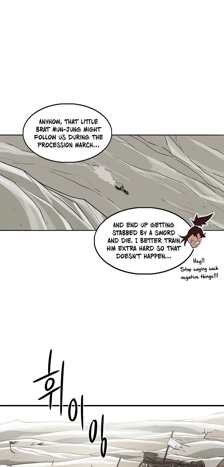 Read Legend Of The Northern Blade Manga Online