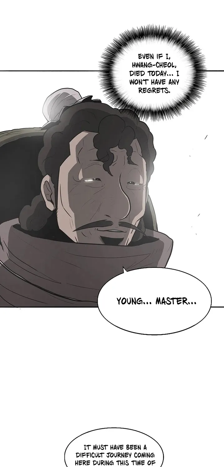 Read Legend Of The Northern Blade Manga Online